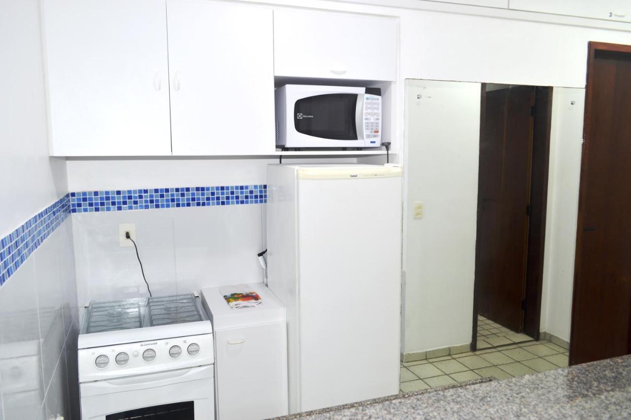 Apartamento Deluxe Costeira Flat Appartement Natal Buitenkant foto